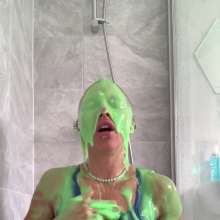 TheGungeZone: Callie's Messy Gunge Fun
