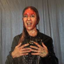 Wamtastic Jessica: Charlie's Messy Leather