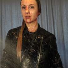 Wamtastic Jessica: Charlie's Messy Leather
