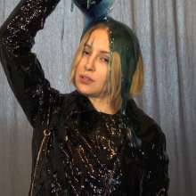 Wamtastic Jessica: Charlie's Messy Leather