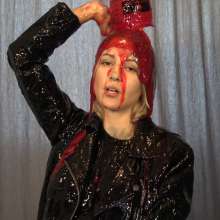 Wamtastic Jessica: Charlie's Messy Leather