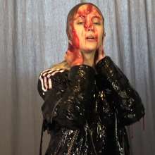Wamtastic Jessica: Charlie's Messy Leather