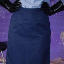 DungeonMasterOne: Chastity Red, White, and Blue!