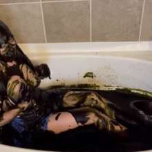 Chloe of PieroProductions: Chloe Is... Mudlarking
