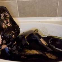 Chloe of PieroProductions: Chloe Is... Mudlarking