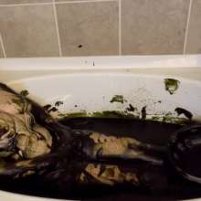 Chloe of PieroProductions: Chloe Is... Mudlarking
