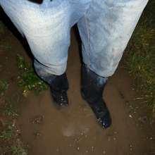 wetmart2240: Muddy more Wet Walk