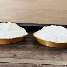 TheGungeKing: Golden Pie Plates!