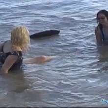 wamtec: Danni and Angel in Hawaii