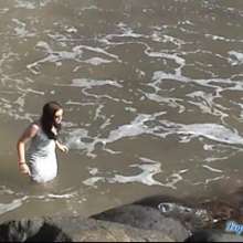wamtec: Danni and Angel in Hawaii