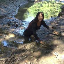 Jayce: Deepest Mud-filling-ripping-hitachi+pov BJ and Caught!