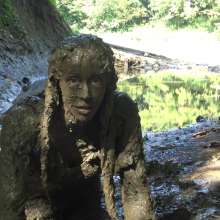 Jayce: Deepest Mud-filling-ripping-hitachi+pov BJ and Caught!