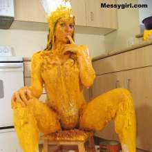 Messygirl: 