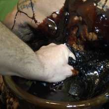 Jayce: Drowned in Chocolate, Gagged, Dunked, JOI and Glass Toy!