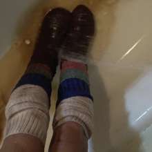 Jayce: Drowned in Chocolate, Gagged, Dunked, JOI and Glass Toy!