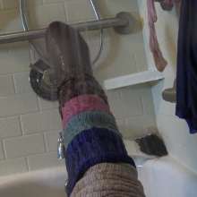 Jayce: Drowned in Chocolate, Gagged, Dunked, JOI and Glass Toy!