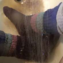 Jayce: Drowned in Chocolate, Gagged, Dunked, JOI and Glass Toy!
