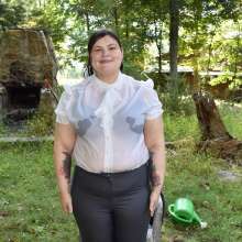 JD and Messy Andi: Andi's Business Outfit Soaked!