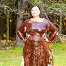 JD and Messy Andi: Chocolate Andi Part 1: Cake Sit, Brownie Batter and Panty Filling!