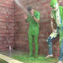 WamtasticUK: Dunk or Gunk with Topher and Ste, Hosted by Steven