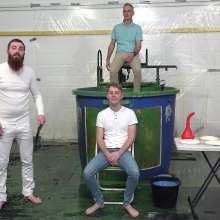 WamtasticUK: Dunk or Gunk with Topher and Ste, Hosted by Steven