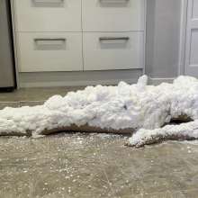 Wamgirlx: Foam Body Scraping (Instant Custard Pie Spray)