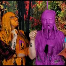 The Man and The Wife: New Download: 'Fun with Foliage'