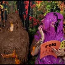 The Man and The Wife: New Download: 'Fun with Foliage'