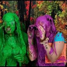The Man and The Wife: New Download: 'Fun with Foliage'