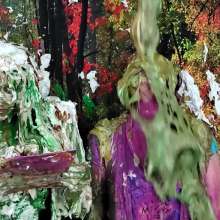The Man and The Wife: New Download: 'Fun with Foliage'