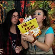 The Man and The Wife: New Download: 'Fun with Foliage'