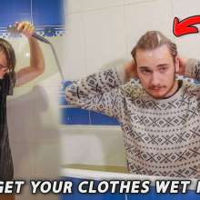 Wet Live Team: Get a Great Sleep, but Get Your Clothes Wet First!  Wetlook