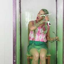 Jeremy Custard: Gunge Geek with April Paisley