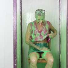 Jeremy Custard: Gunge Geek with April Paisley
