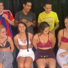 RevSlymsford: Gunge That Girl Episode 2: Who Gets Pied and Gunged Today?