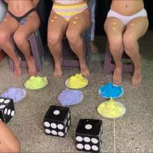 RevSlymsford: Gunge That Girl Episode 3: Which Girl(s) Get Gunged + Pied?