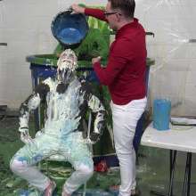 WamtasticUK: Gunk or Dunk with Topher and Steven