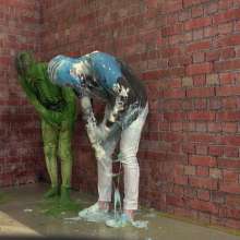 WamtasticUK: Gunk or Dunk with Topher and Steven