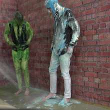 WamtasticUK: Gunk or Dunk with Topher and Steven