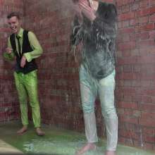 WamtasticUK: Gunk or Dunk with Topher and Steven