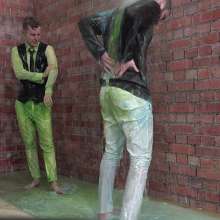 WamtasticUK: Gunk or Dunk with Topher and Steven