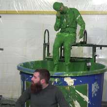 WamtasticUK: Gunk or Dunk with Topher and Steven