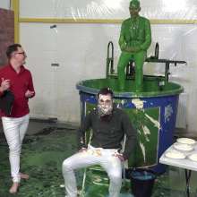 WamtasticUK: Gunk or Dunk with Topher and Steven