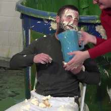 WamtasticUK: Gunk or Dunk with Topher and Steven