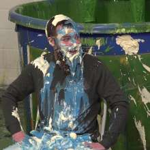 WamtasticUK: Gunk or Dunk with Topher and Steven