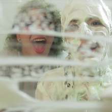 lovingmessy4you: Haily Puts Gunge and Pies on Loly + (POV Pie)