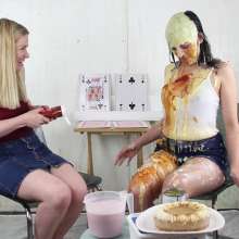 Jeremy Custard: Higher or Lower with Summer Fox and Lottie Lalay
