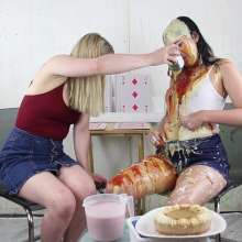 Jeremy Custard: Higher or Lower with Summer Fox and Lottie Lalay