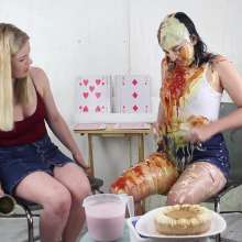 Jeremy Custard: Higher or Lower with Summer Fox and Lottie Lalay