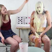 Jeremy Custard: Higher or Lower with Summer Fox and Lottie Lalay